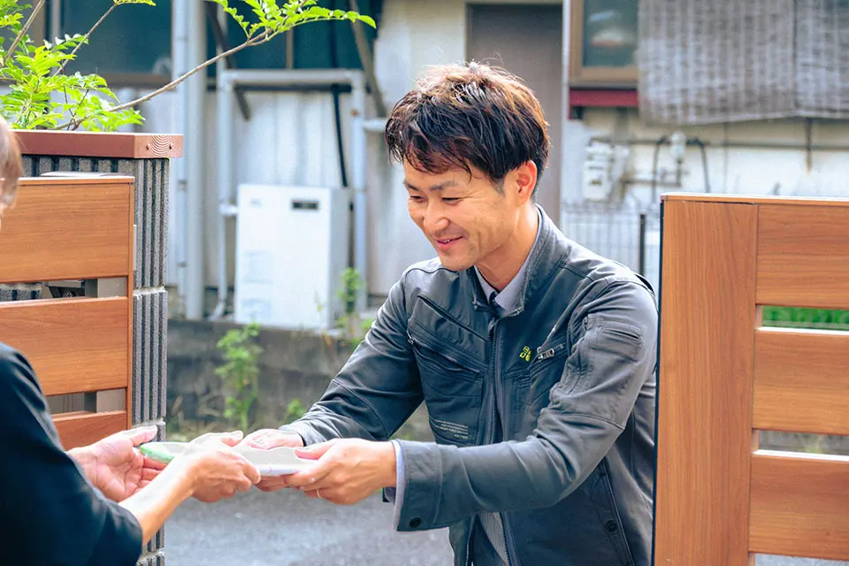 建物解体工事 特徴と強み 3