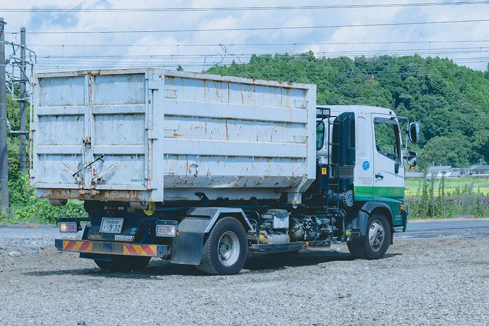 一般廃棄物収集運搬業について 2