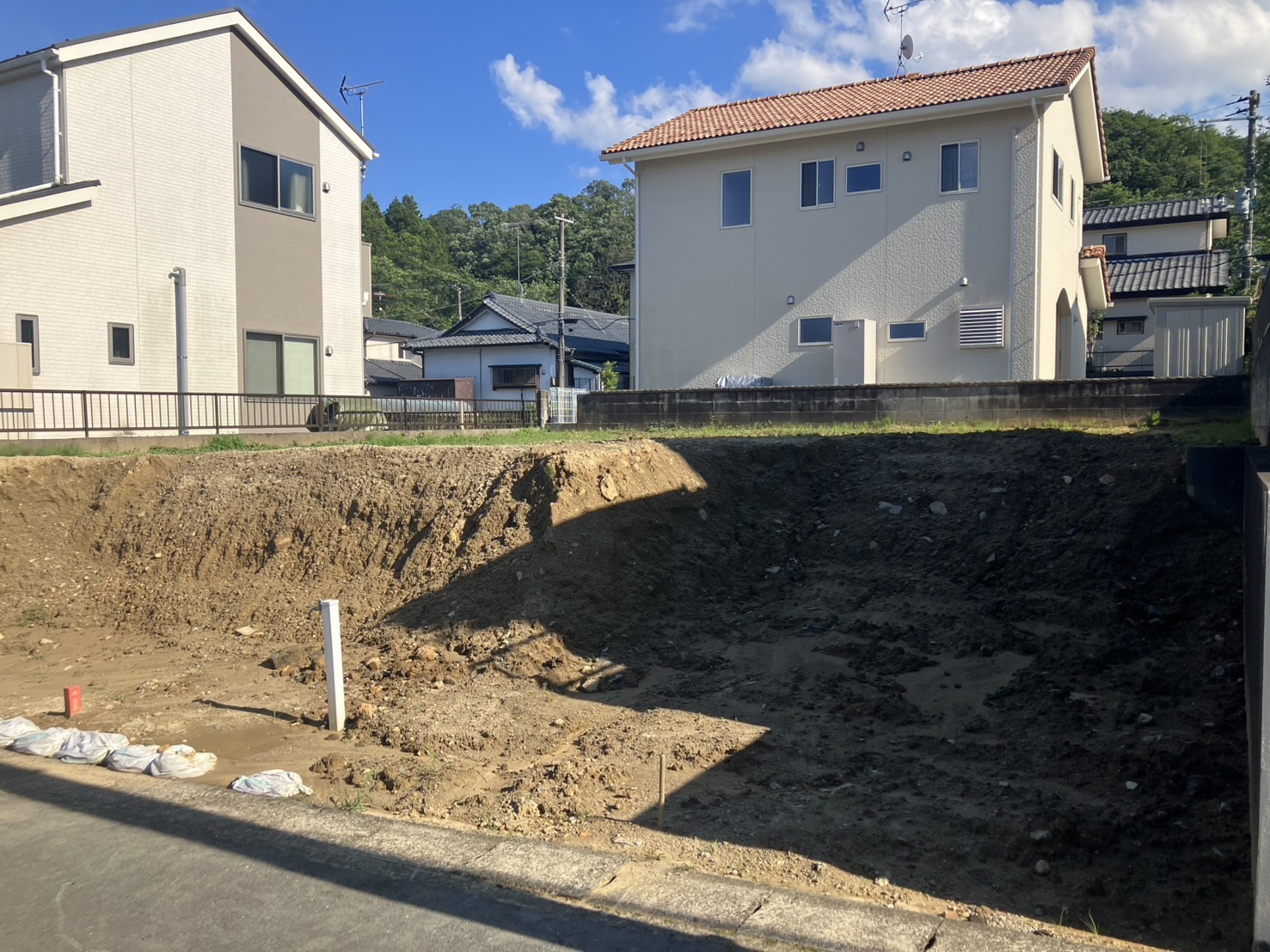 建物解体工事 アフター画像