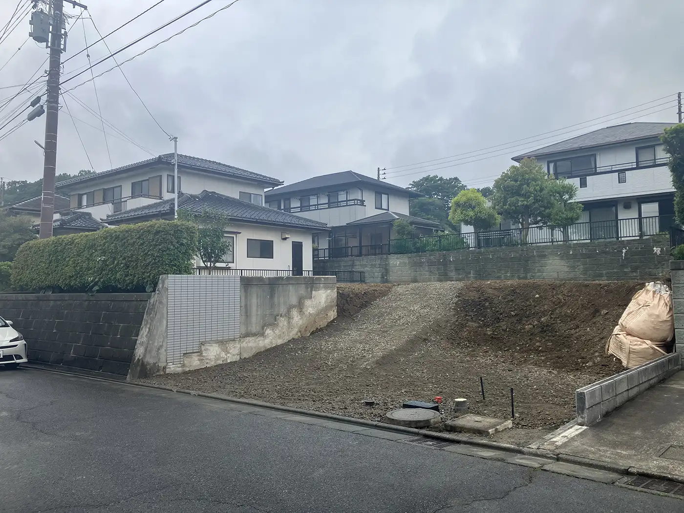 建物解体工事 アフター画像