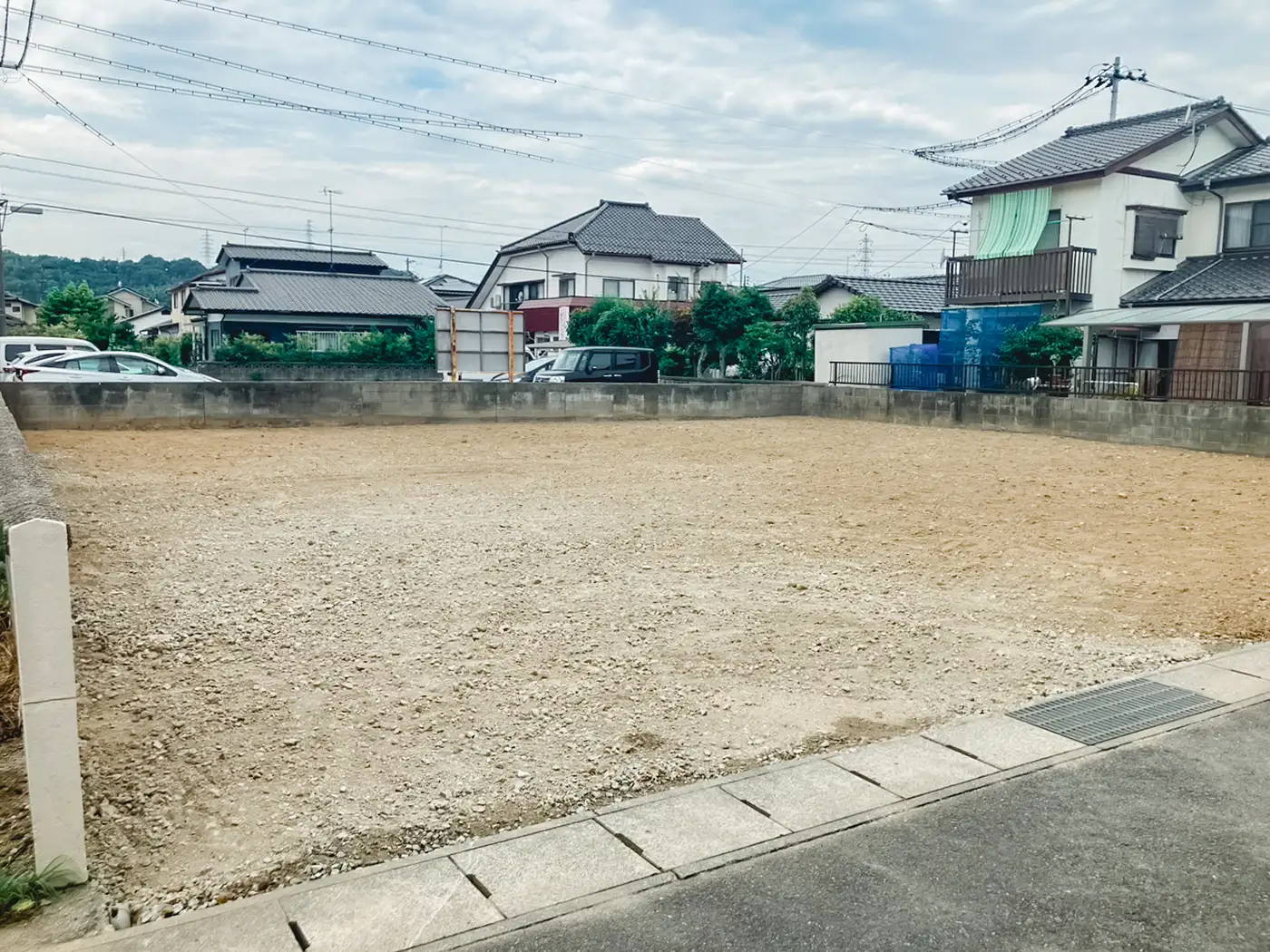建物解体工事 アフター画像