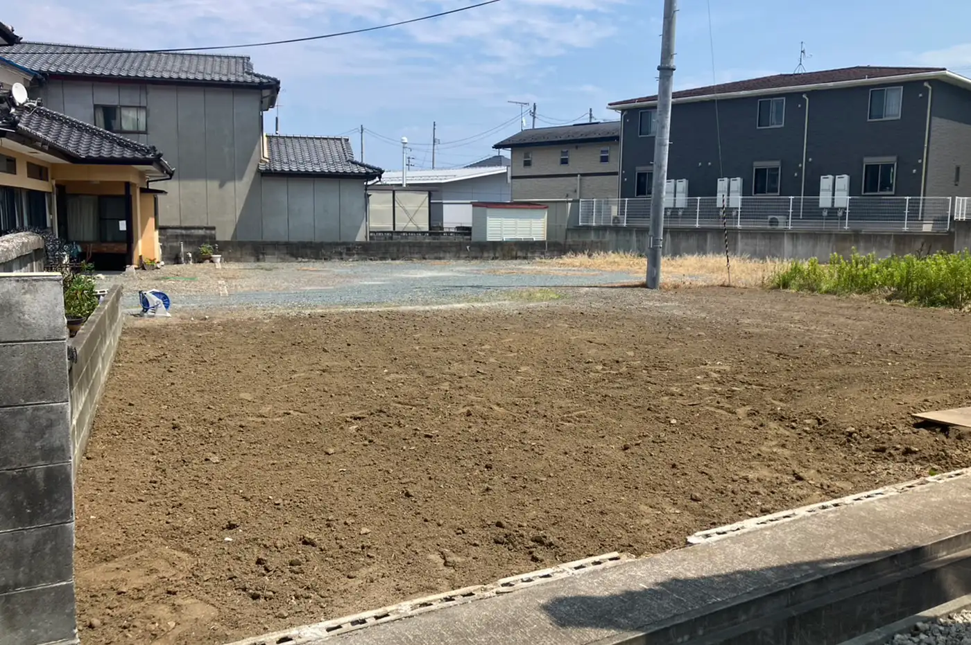 建物解体工事 アフター画像
