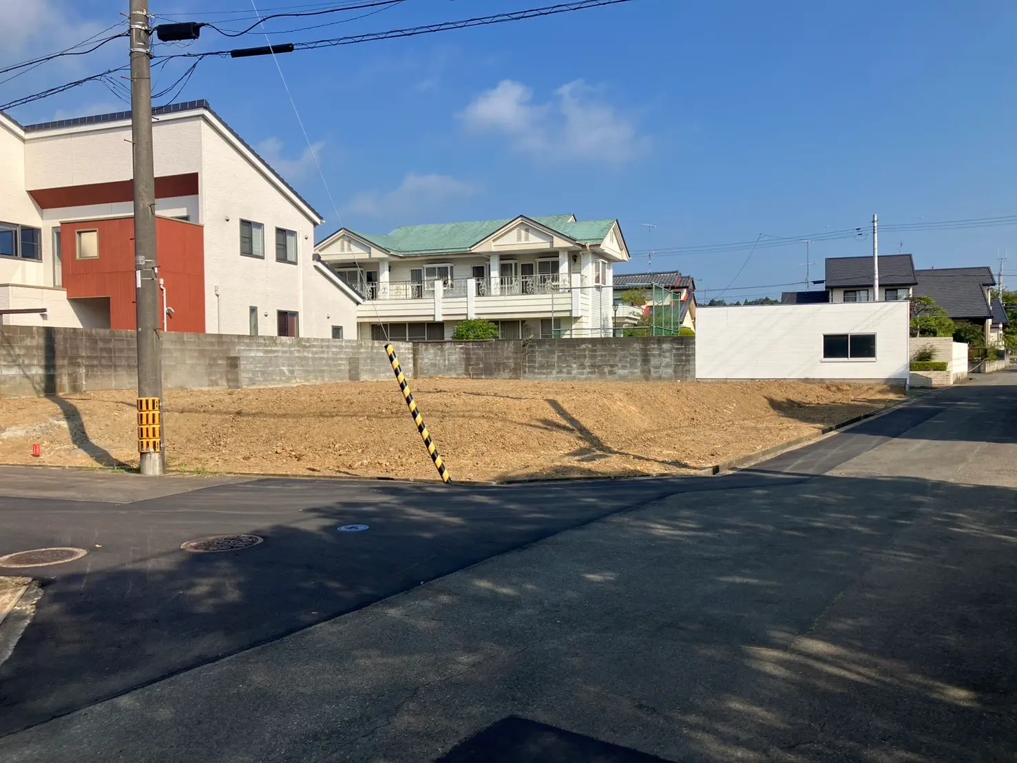 建物解体工事 アフター画像