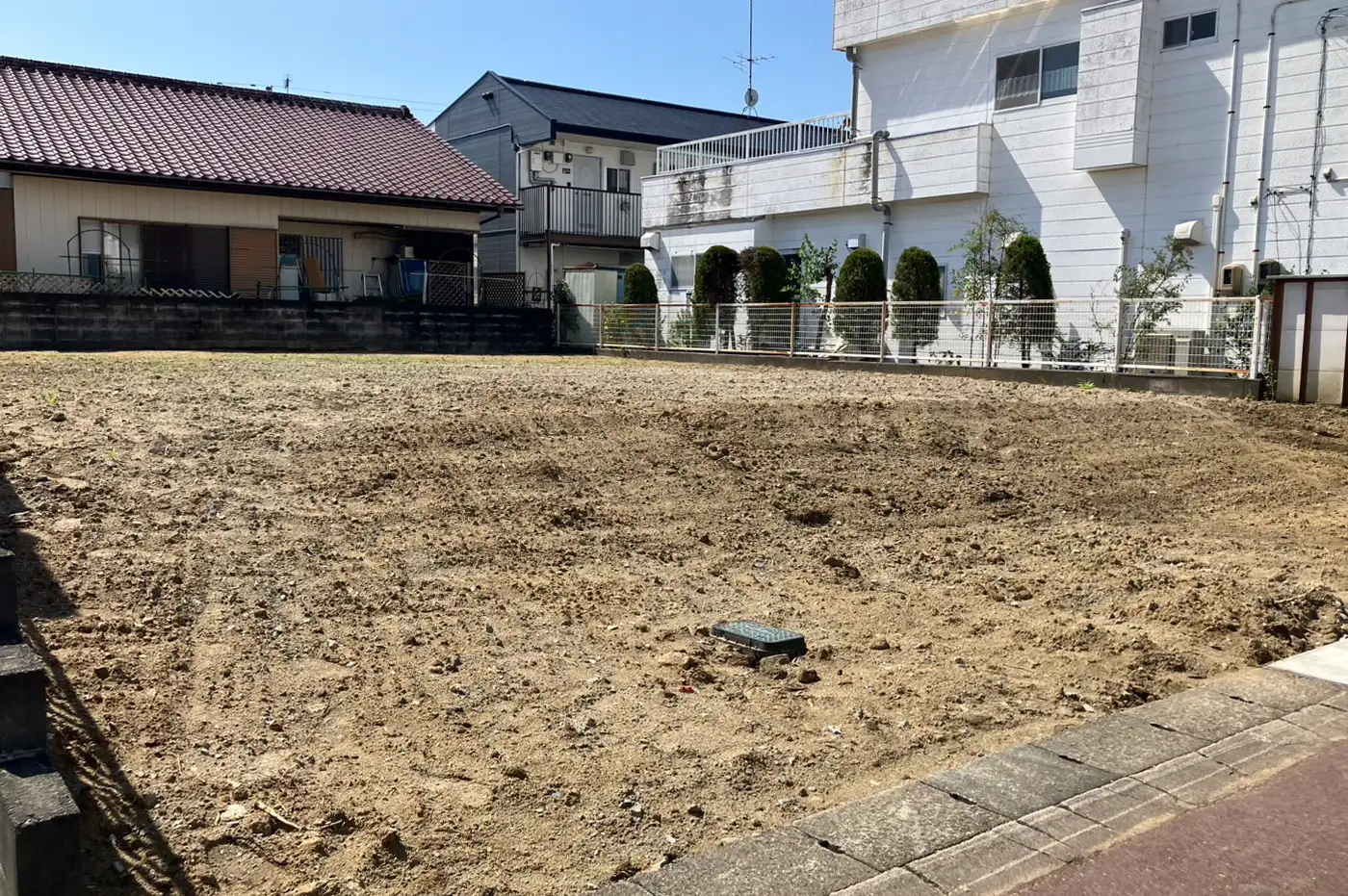 建物解体工事 アフター画像