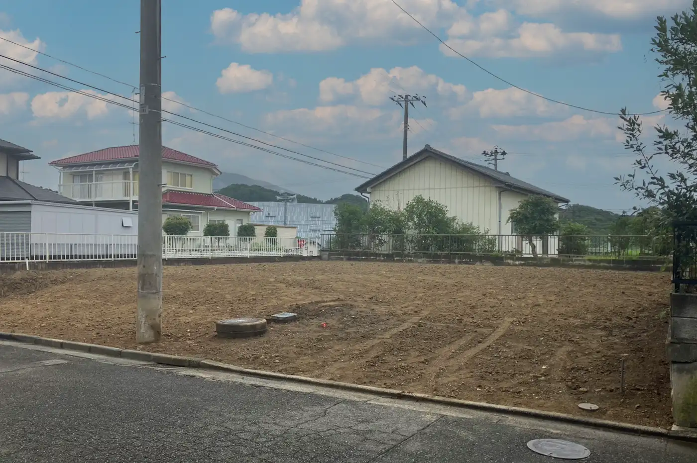 建物解体工事 アフター画像