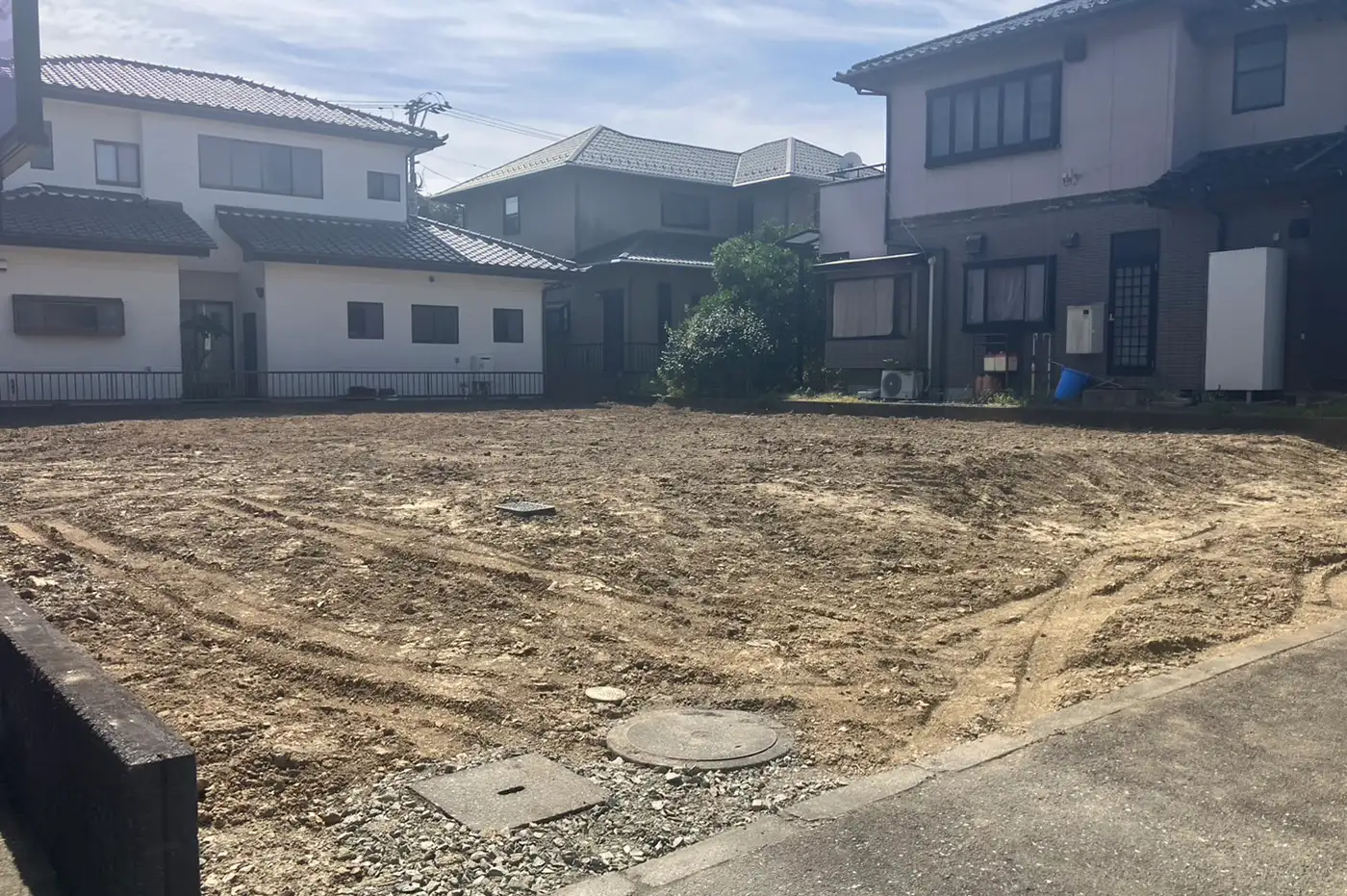 建物解体工事 アフター画像