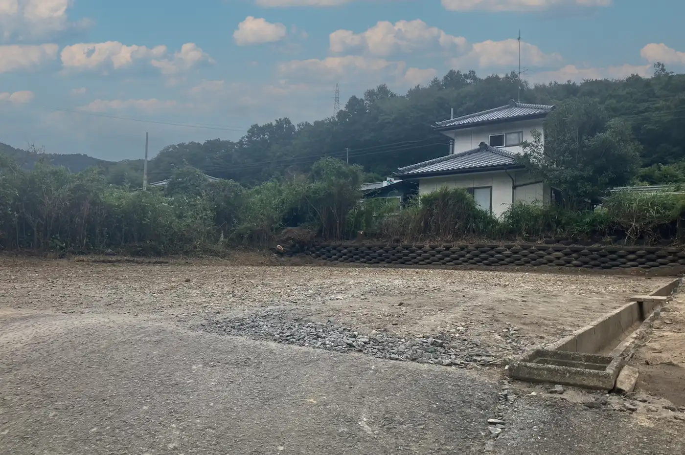 建物解体工事 アフター画像