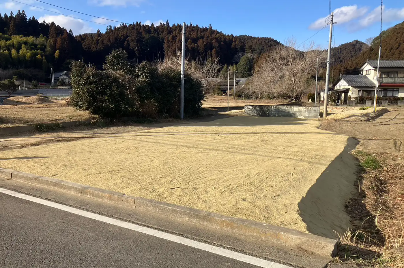 建物解体工事 アフター画像