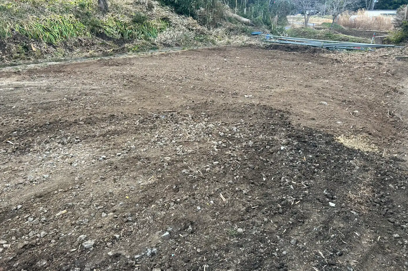 建物解体工事 アフター画像