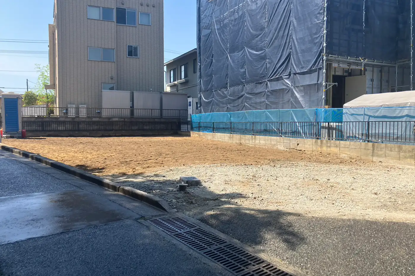 建物解体工事 アフター画像